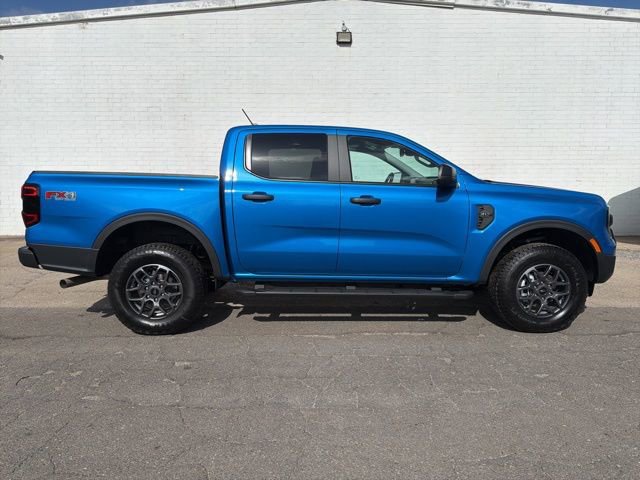 Used 2025 Ford Ranger XLT w/ FX4 Off-Road Package