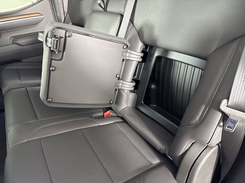 New 2025 Chevrolet Silverado 1500 RST w/ RST All Star Premium Package image 35