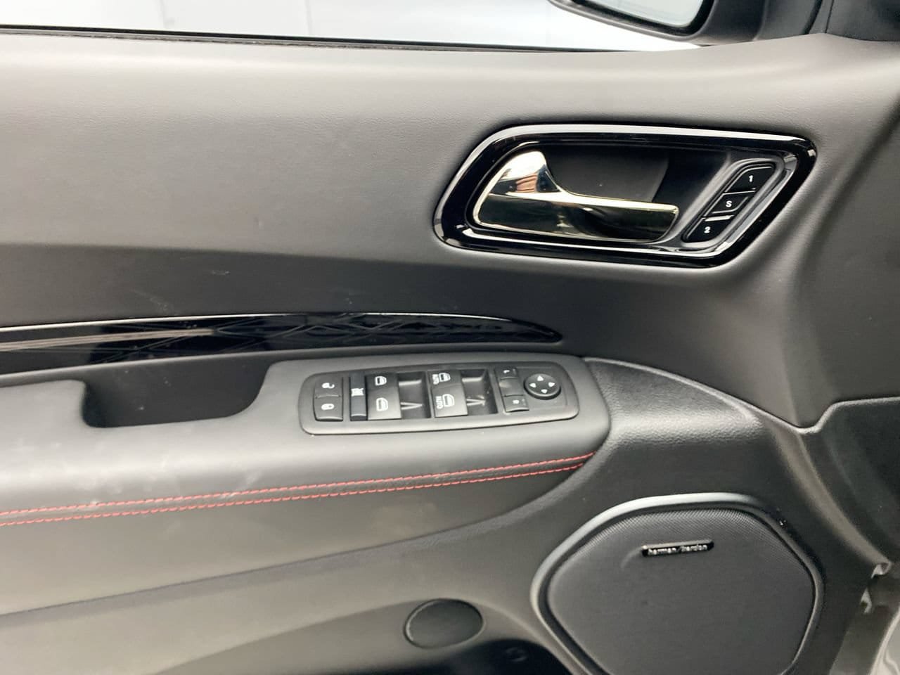 New 2026 Dodge Durango GT AWD/4WD image 12