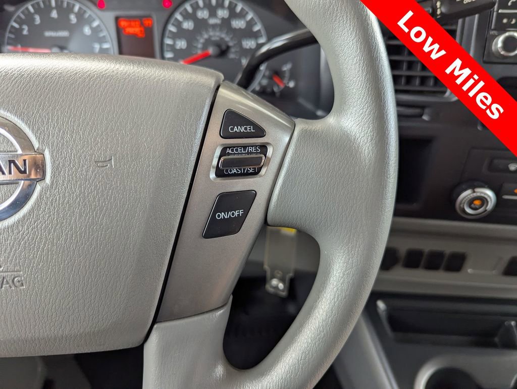 Used 2020 Nissan NV 3500 S image 19