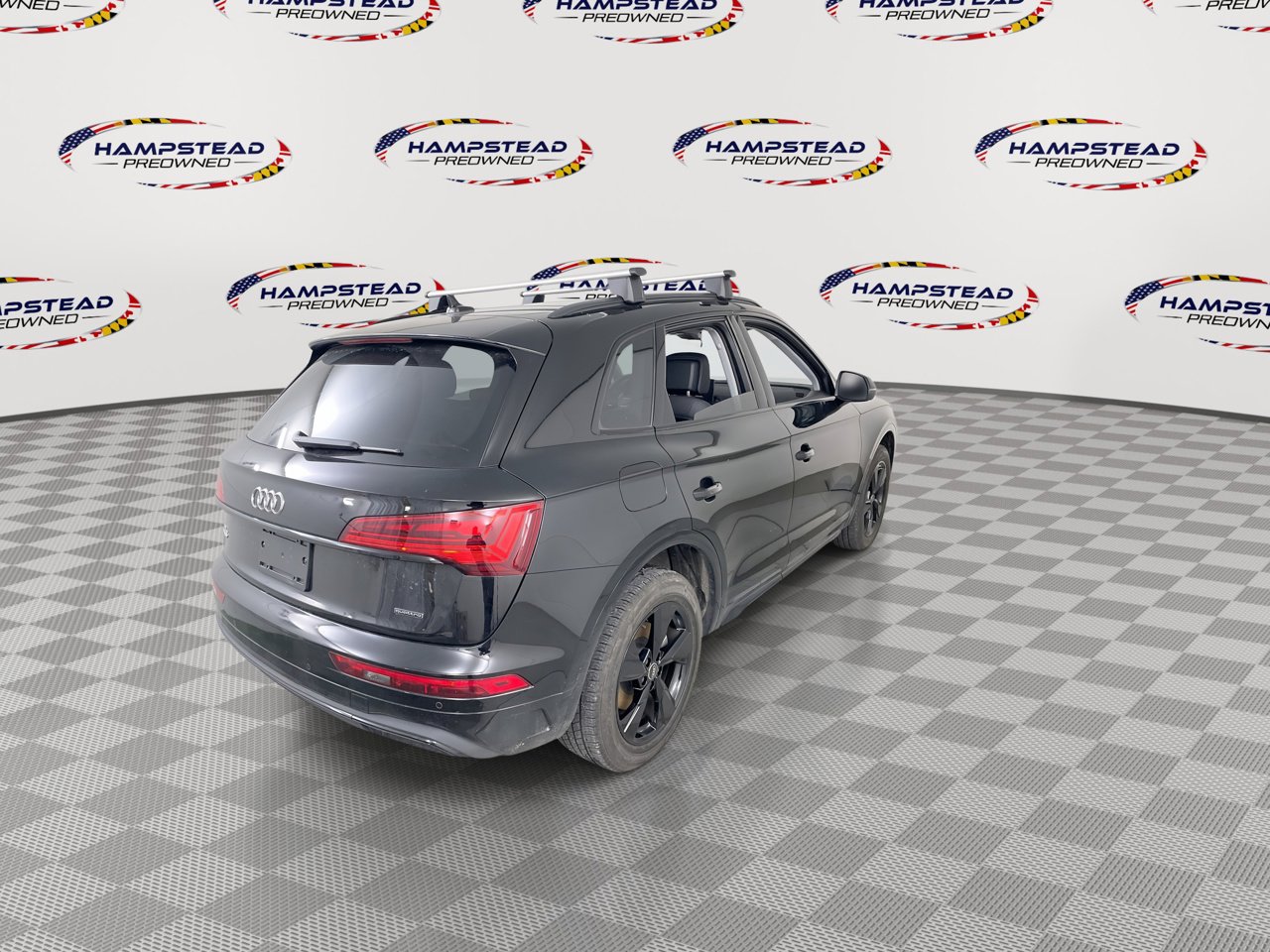 Used 2025 Audi Q5 2.0T Premium w/ Convenience Plus Package image 8