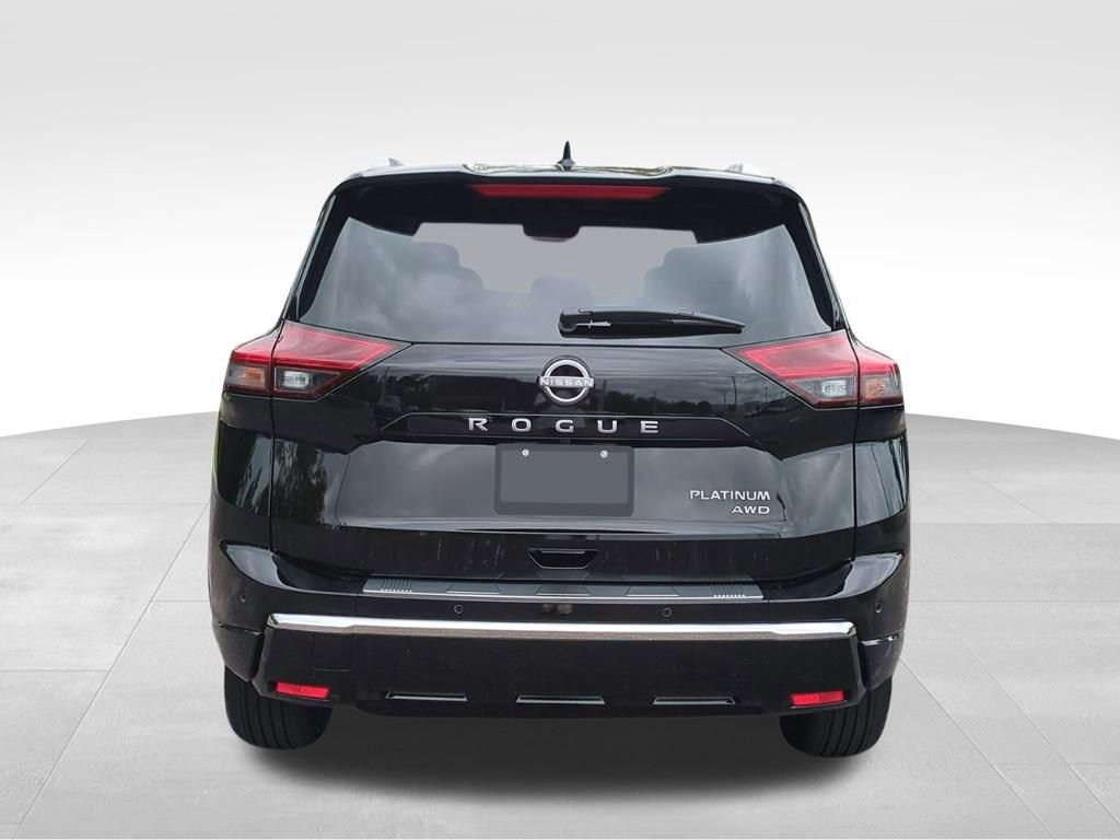 New 2026 Nissan Rogue Platinum w/ Platinum Premium Package image 5