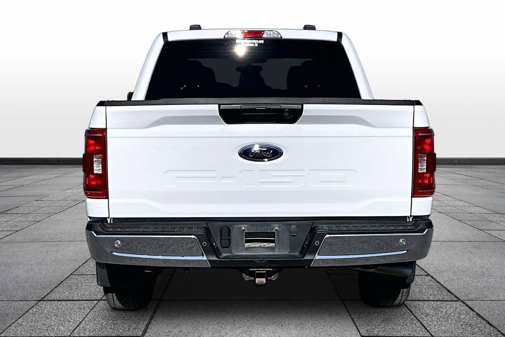 Used 2022 Ford F150 XLT w/ Trailer Tow Package AWD/4WD image 4