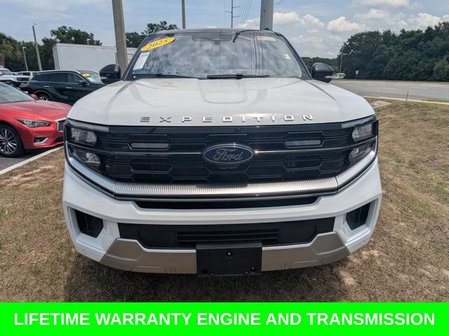 Used 2025 Ford Expedition Max Platinum AWD/4WD image 10