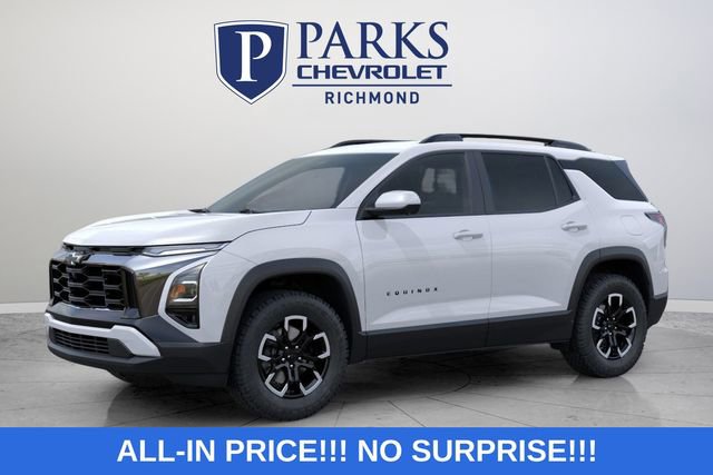 New 2026 Chevrolet Equinox ACTIV w/ Convenience Package III FWD image 2