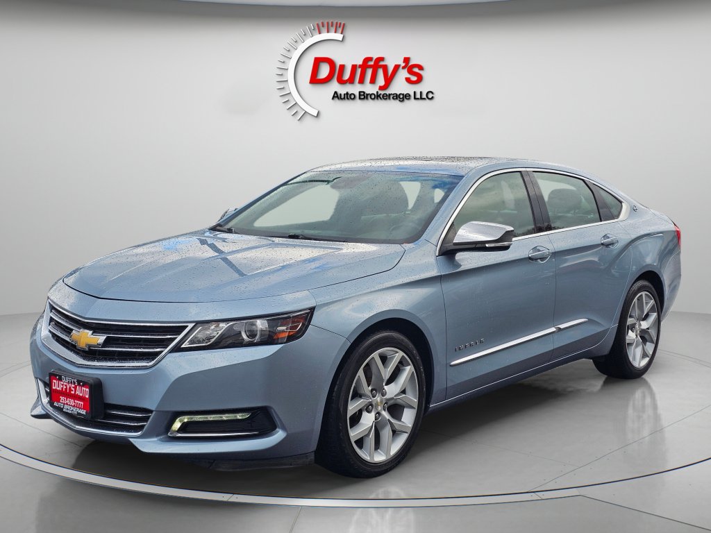 Used 2014 Chevrolet Impala LTZ FWD image 13