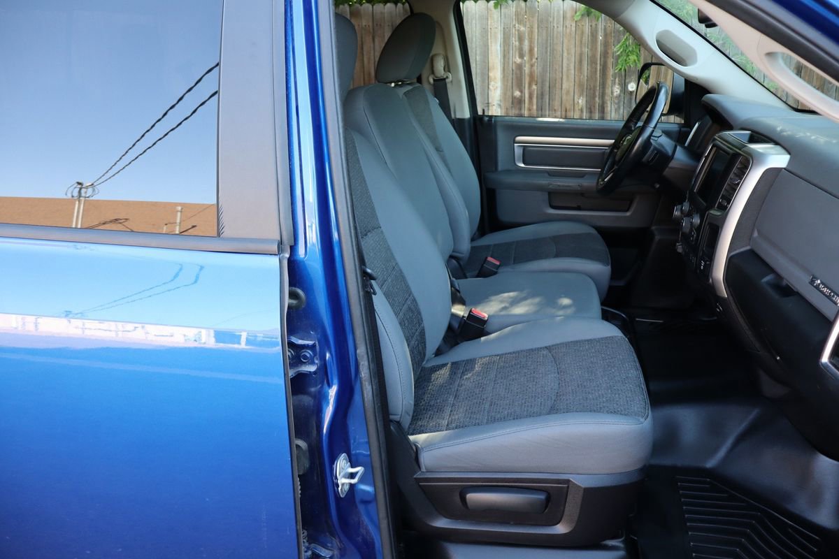 Used 2016 RAM 1500 Big Horn image 24