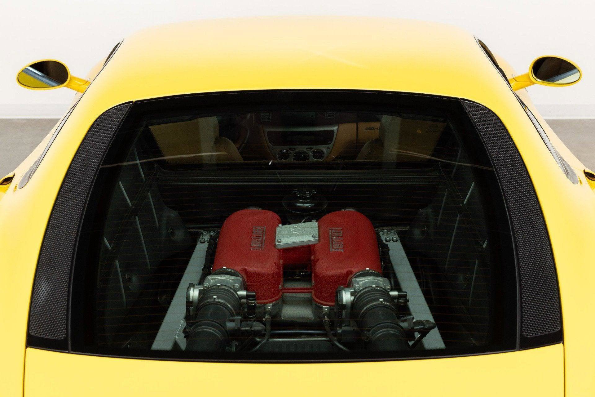Used 2000 Ferrari 360 Modena image 34