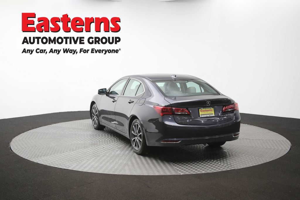 Used 2015 Acura TLX w/ Technology Package FWD image 67