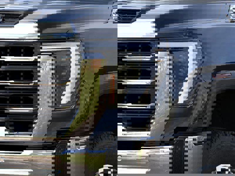 New 2025 GMC Sierra 2500 SLT w/ SLT Premium Package image 10