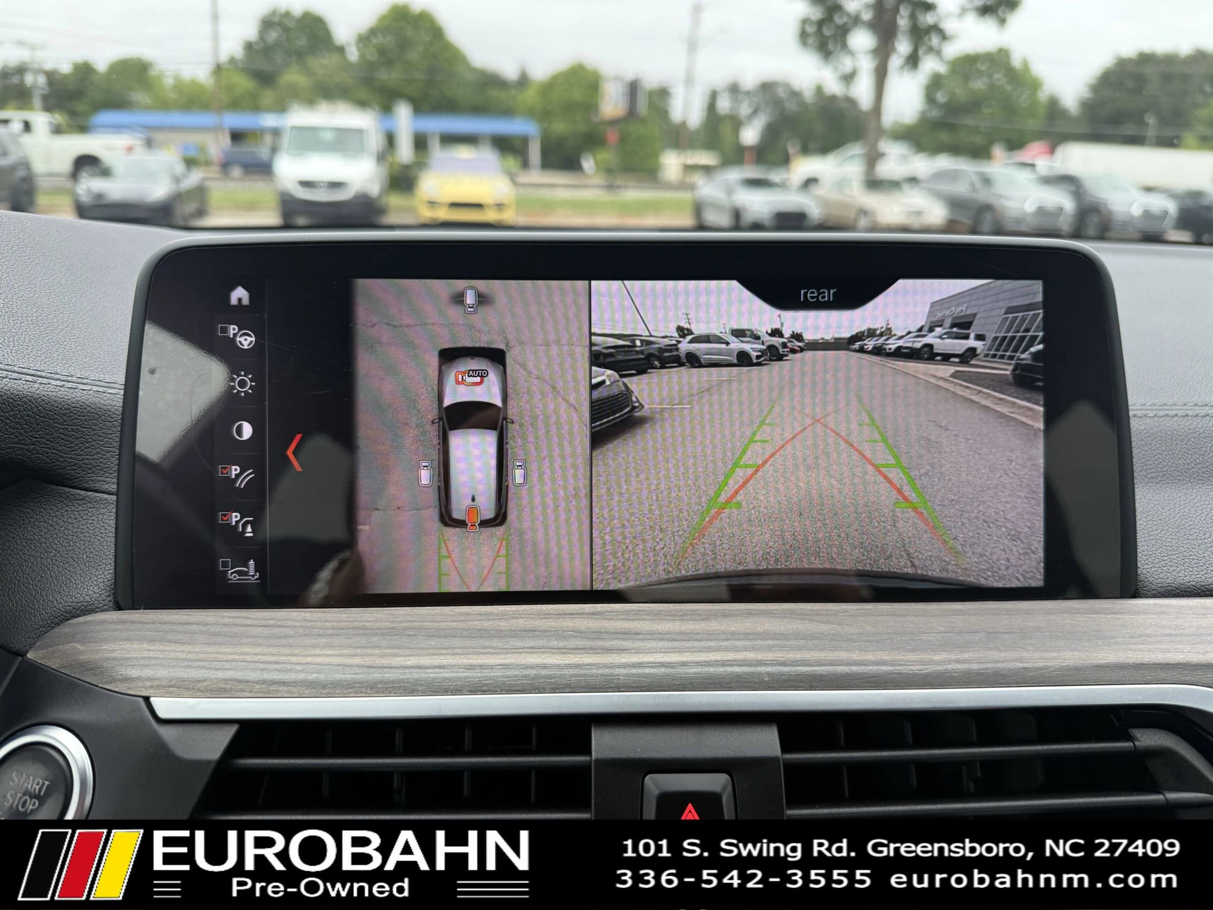Used 2018 BMW X3 M40i AWD/4WD image 30