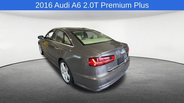 Used 2016 Audi A6 2.0T Premium Plus w/ Premium Plus Package AWD/4WD image 7