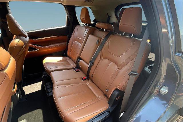 Certified 2023 INFINITI QX60 Sensory w/ Cargo Package AWD/4WD image 21
