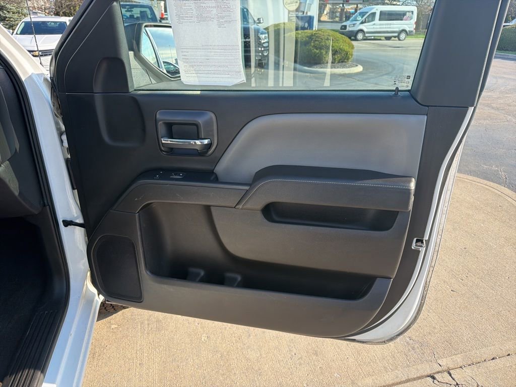 Used 2015 GMC Sierra 1500 2WD Regular Cab image 27