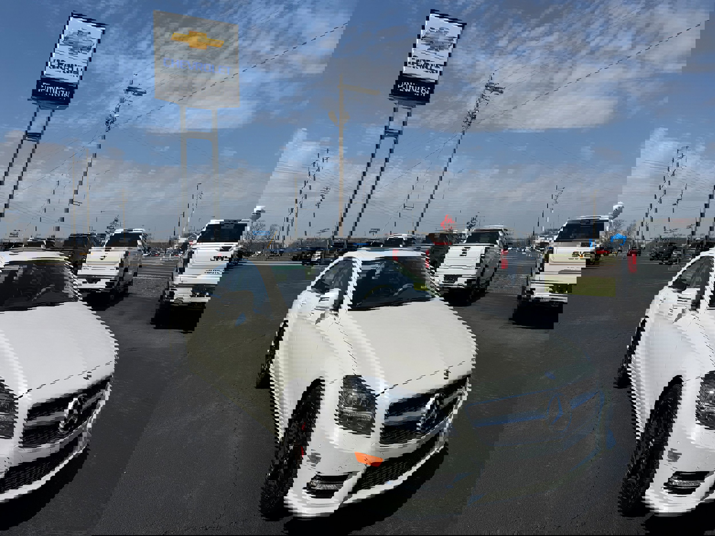 Used 2013 Mercedes-Benz CLS 550 4MATIC image 1