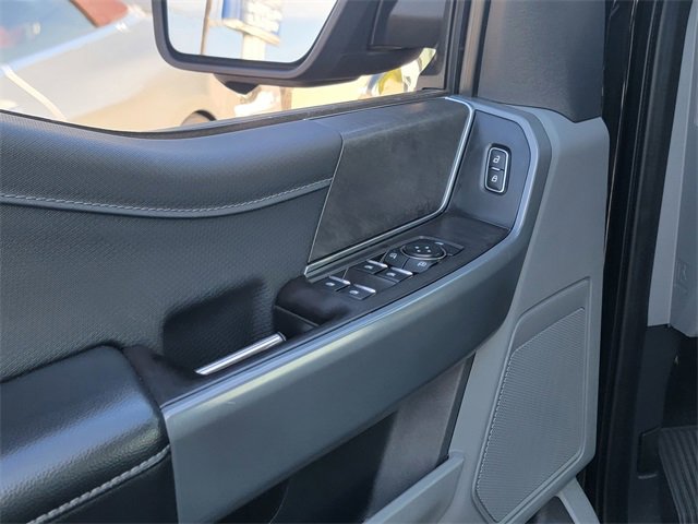 Certified 2024 Ford F150 XLT w/ Mobile Office Package image 9