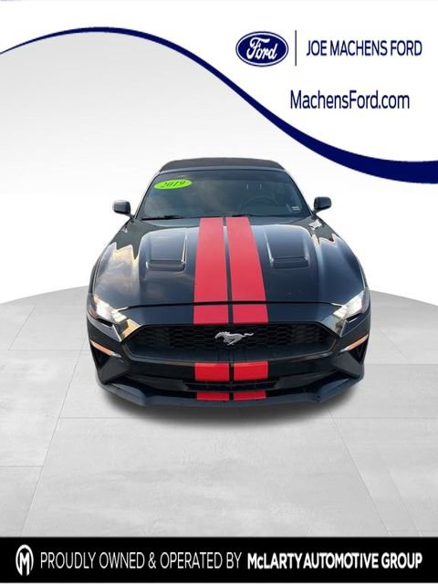 Used 2019 Ford Mustang Premium video 1
