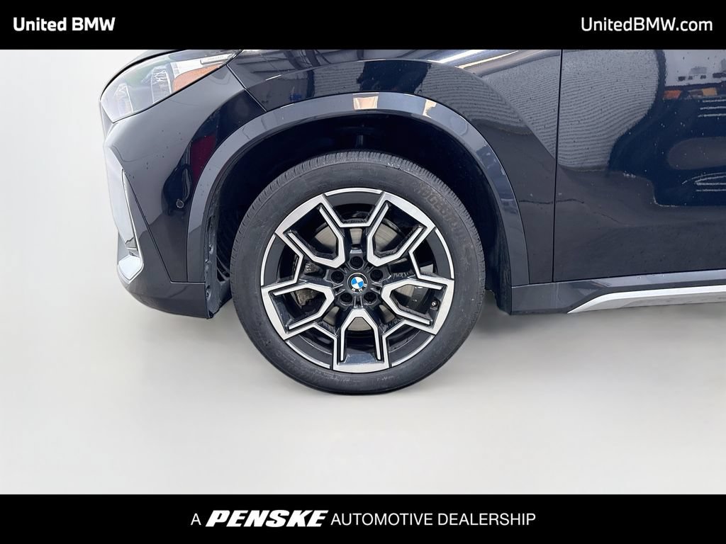 Used 2024 BMW X1 xDrive28i w/ Technology Package AWD/4WD image 9