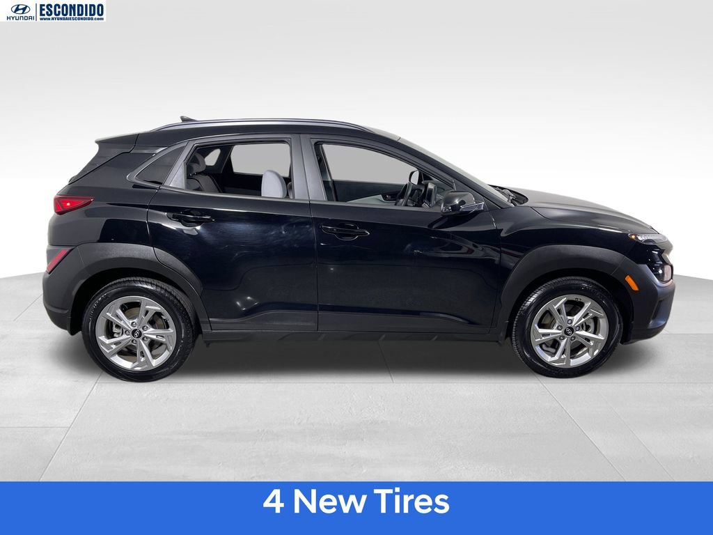 Certified 2023 Hyundai Kona SEL AWD/4WD image 6