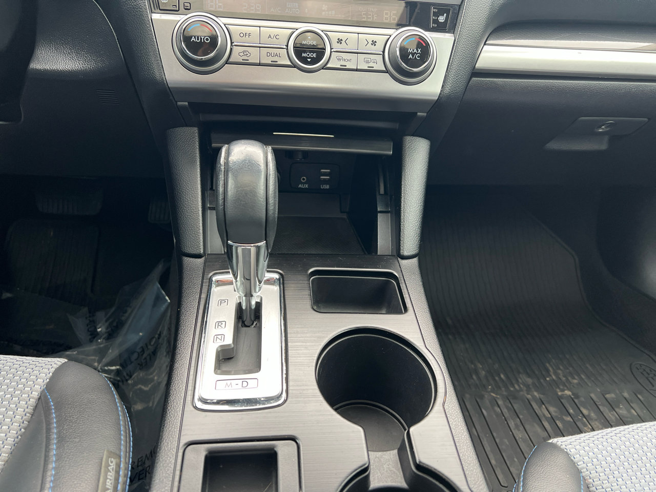 Used 2017 Subaru Legacy 2.5i Sport image 22