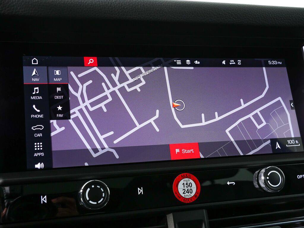 Certified 2026 Porsche Macan Turbo AWD/4WD image 14