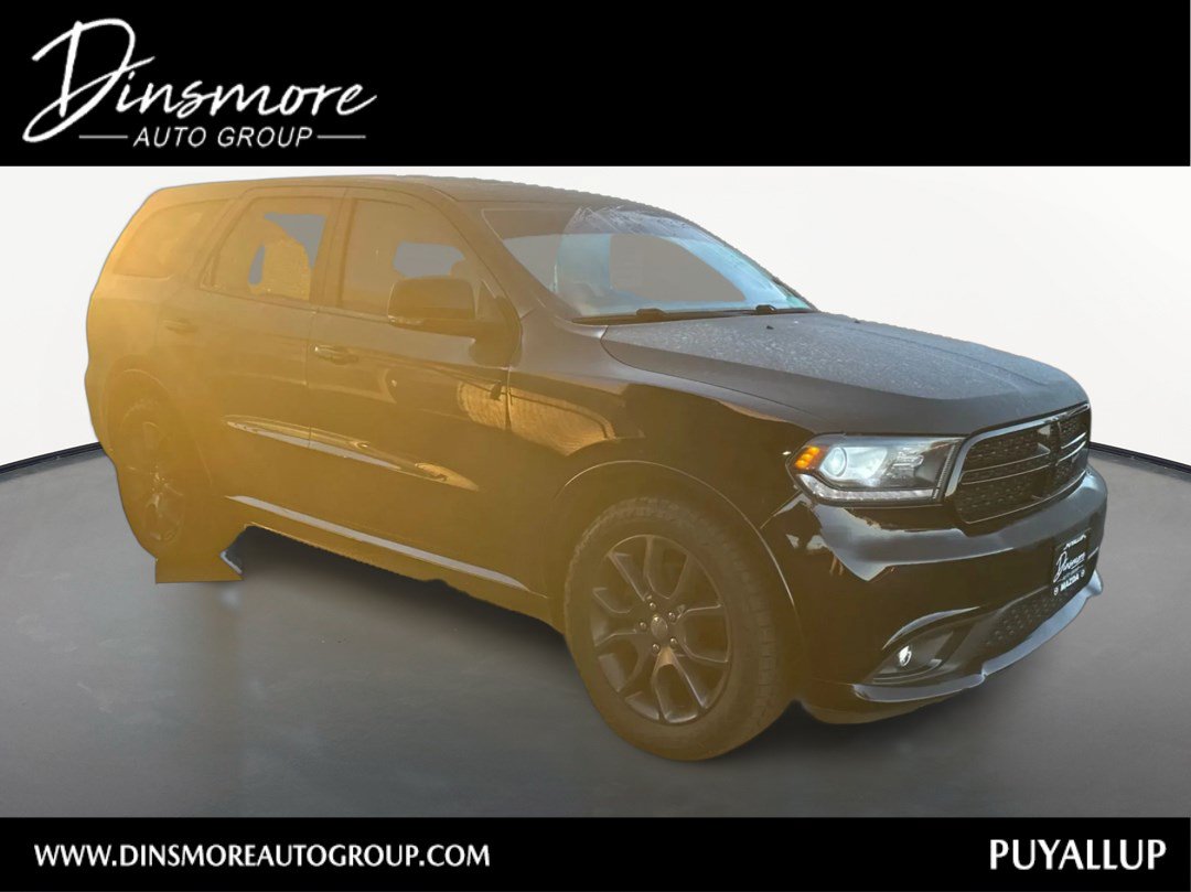 Used 2017 Dodge Durango R/T
