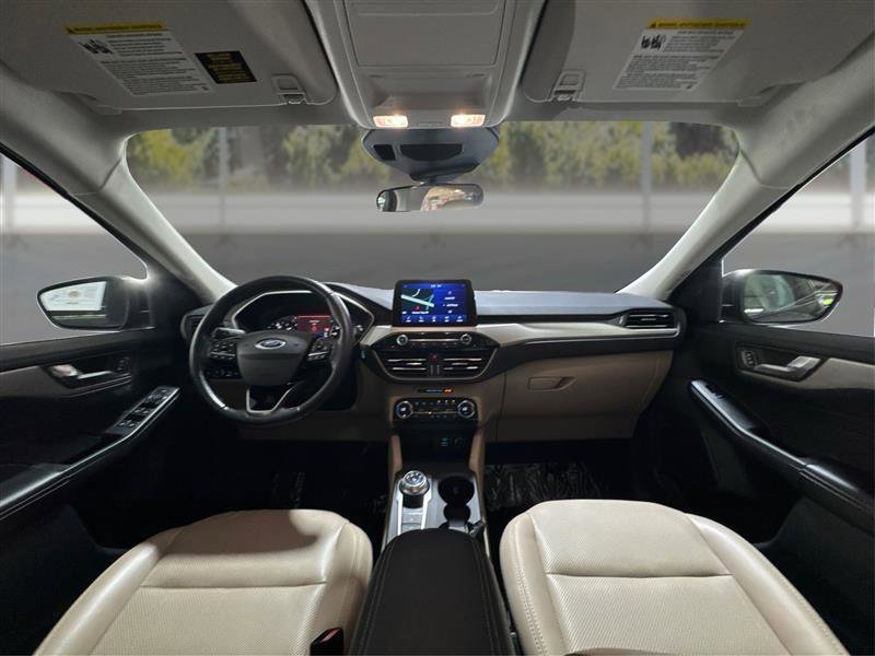 Used 2021 Ford Escape SEL AWD/4WD image 24