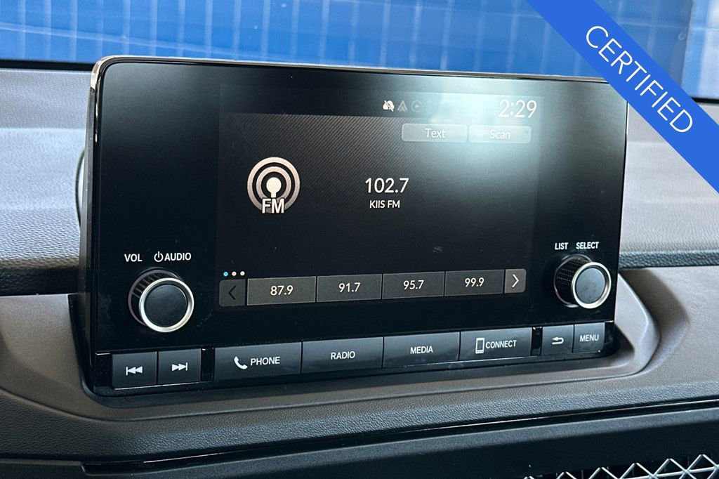 Certified 2025 Honda Accord LX image 20