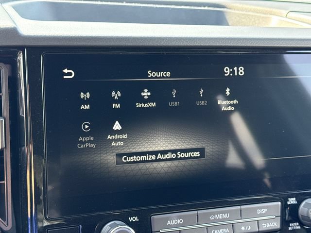 Used 2025 Nissan Frontier Pro-X RWD image 16