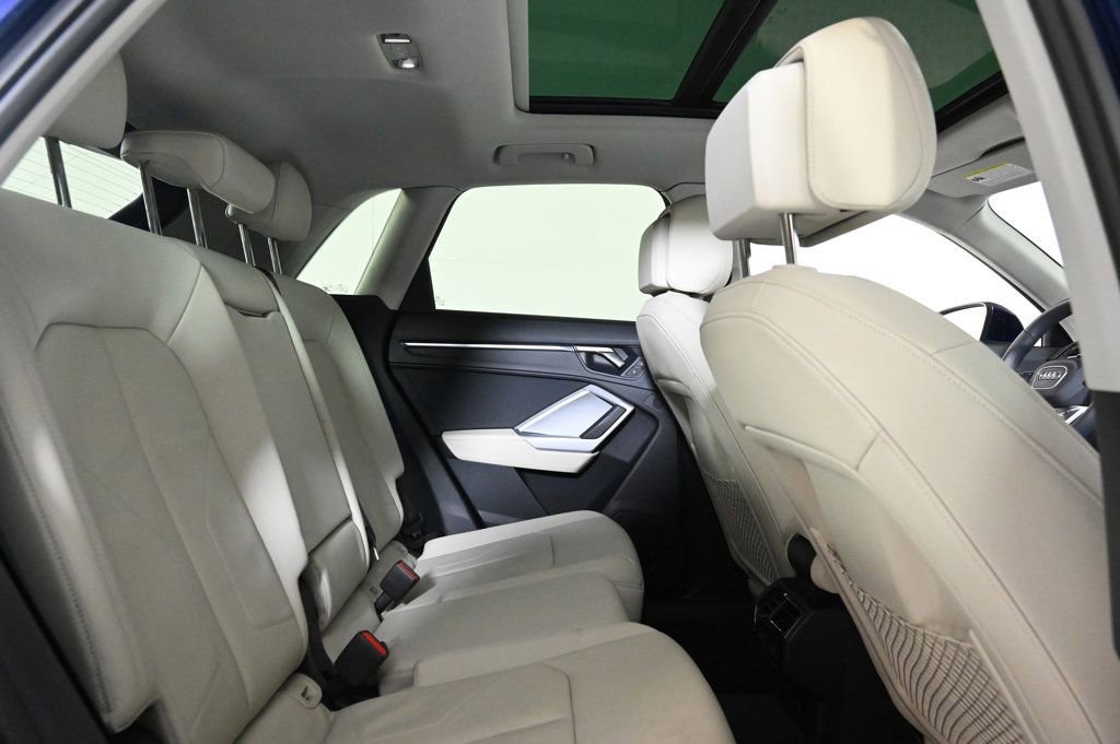 Used 2025 Audi Q3 2.0T Premium Plus w/ Premium Plus Package image 17