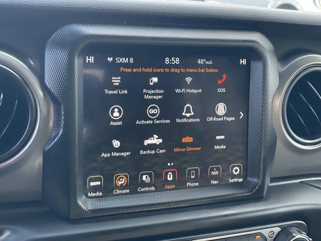 Used 2022 Jeep Gladiator Sport image 14