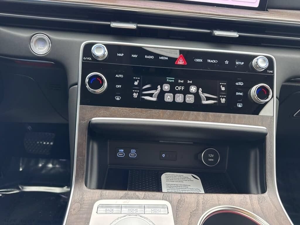 New 2026 Genesis GV80 2.5T Prestige AWD/4WD image 29