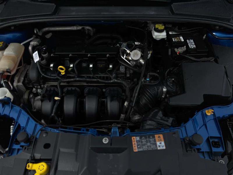 Used 2018 Ford Focus SE FWD image 95