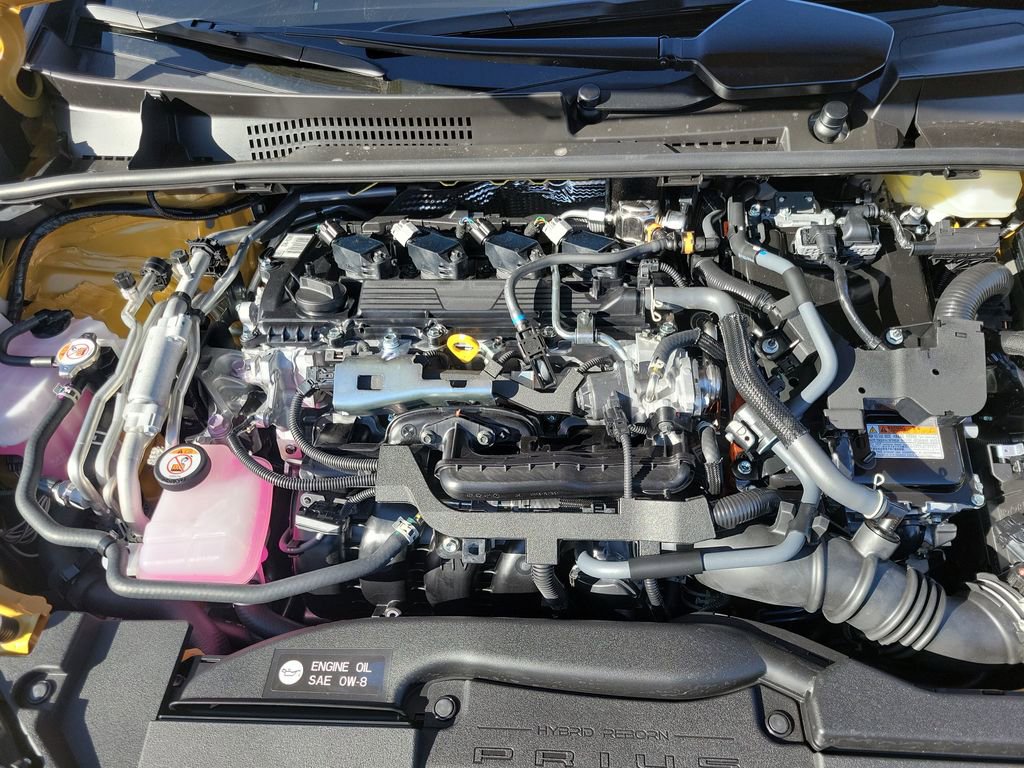 New 2026 Toyota Prius Nightshade image 34