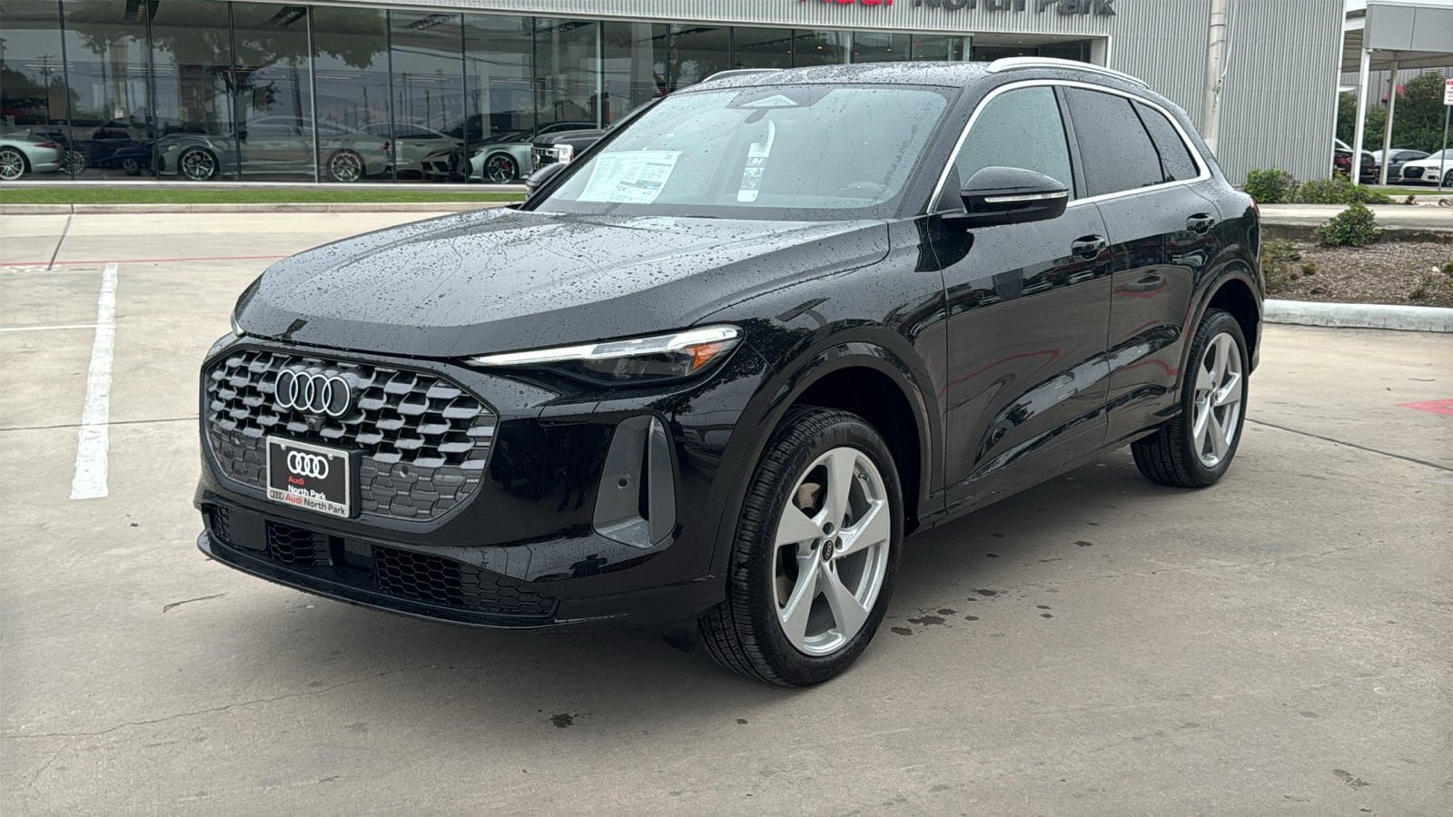New 2026 Audi Q5 Premium AWD/4WD image 3