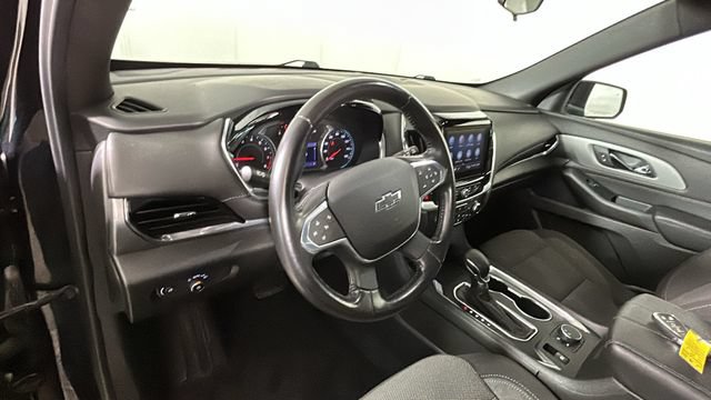 Used 2022 Chevrolet Traverse LT FWD image 14
