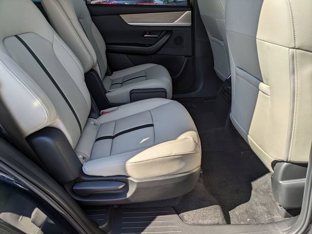 New 2025 MAZDA CX-90 3.3 Turbo w/ Premium Sport Pkg image 27