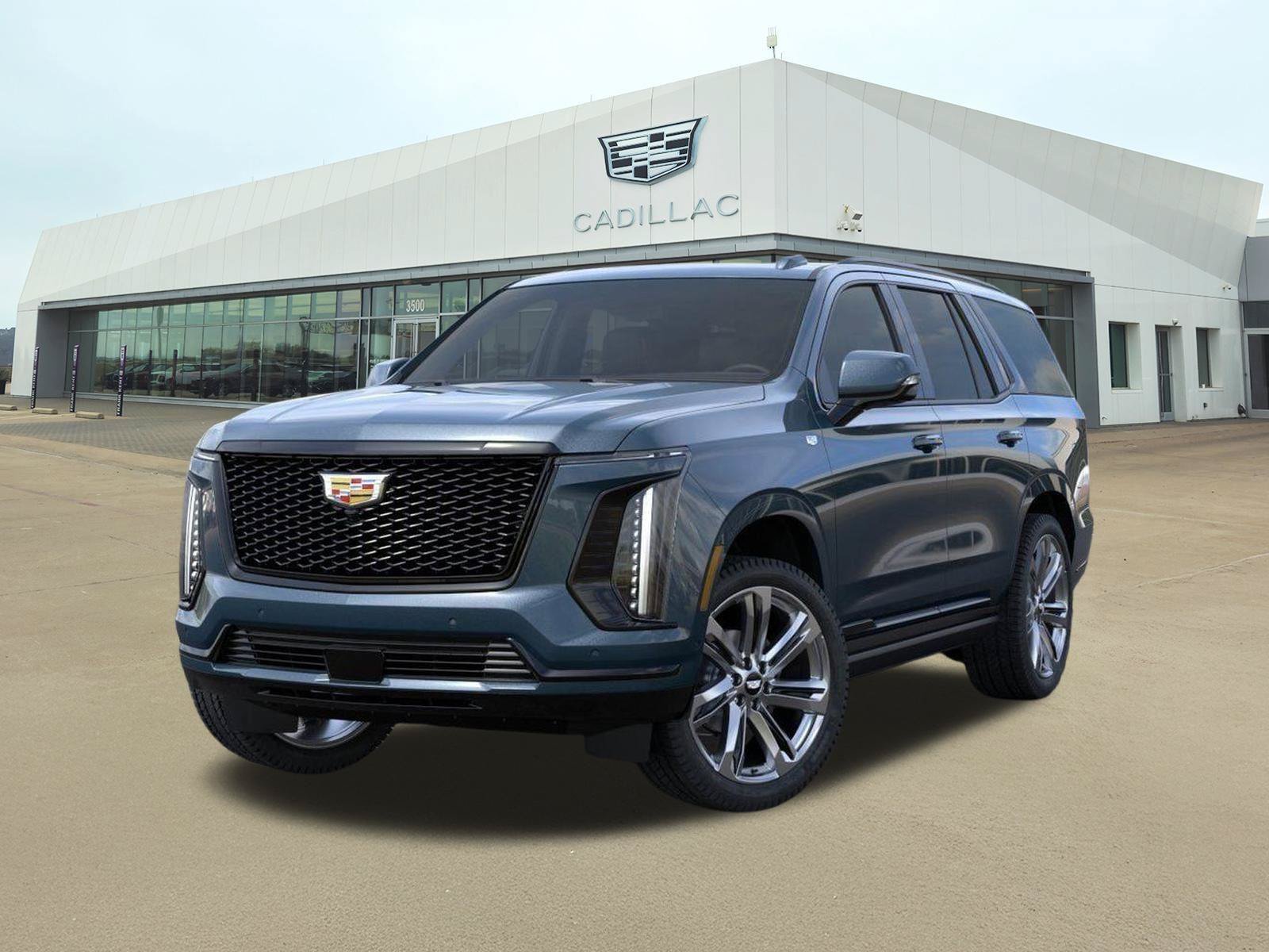 New 2026 Cadillac Escalade Sport w/ Touring Package AWD/4WD image 6