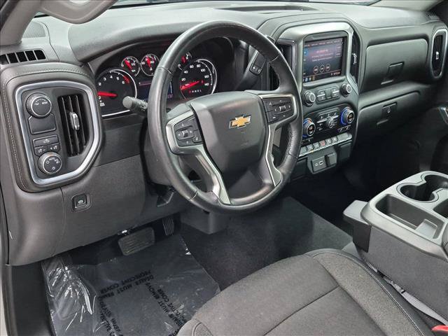 Used 2020 Chevrolet Silverado 1500 LT w/ All-Star Edition RWD image 10