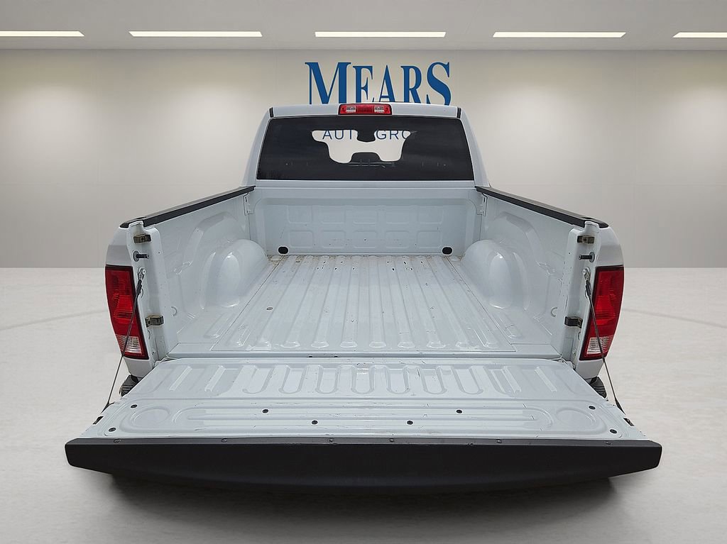 Used 2023 RAM 1500 Classic SLT w/ Electronics Group image 14