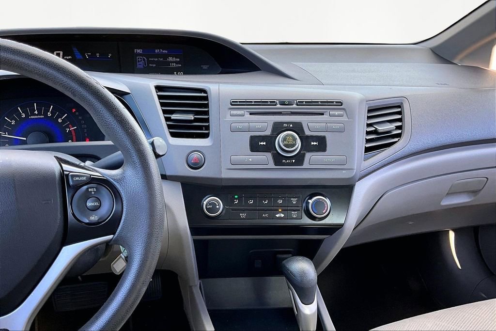 Used 2012 Honda Civic LX image 9