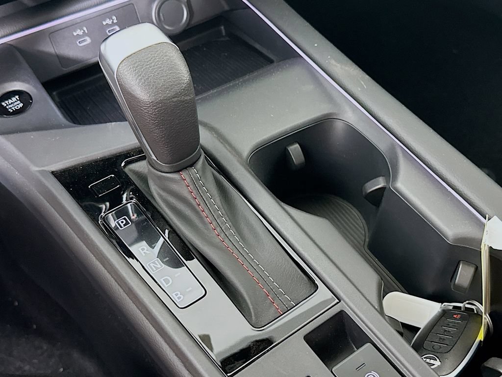 New 2026 Nissan Sentra SR w/ SR Premium Package FWD image 22
