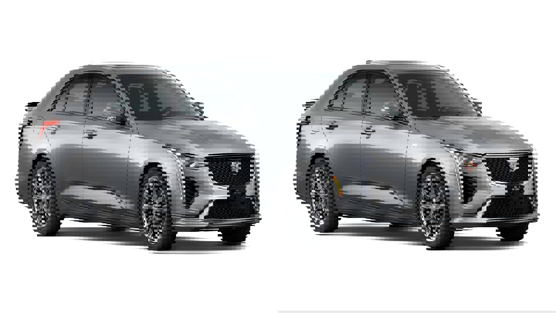 New 2026 Cadillac CT4 Sport image 29