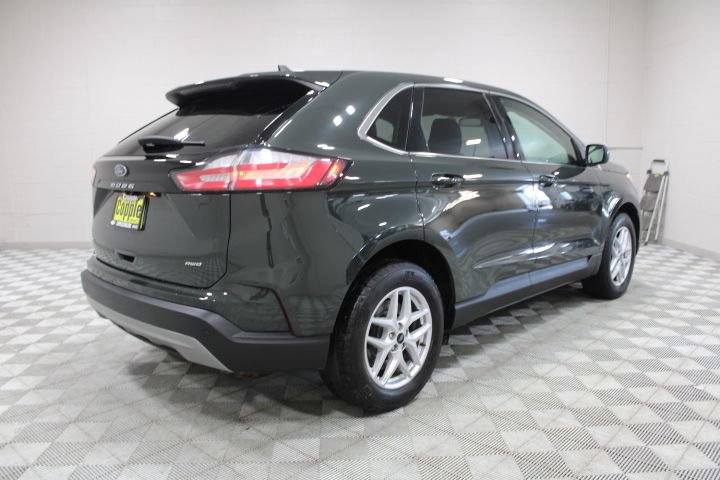 Used 2024 Ford Edge SEL w/ Convenience Package AWD/4WD image 11