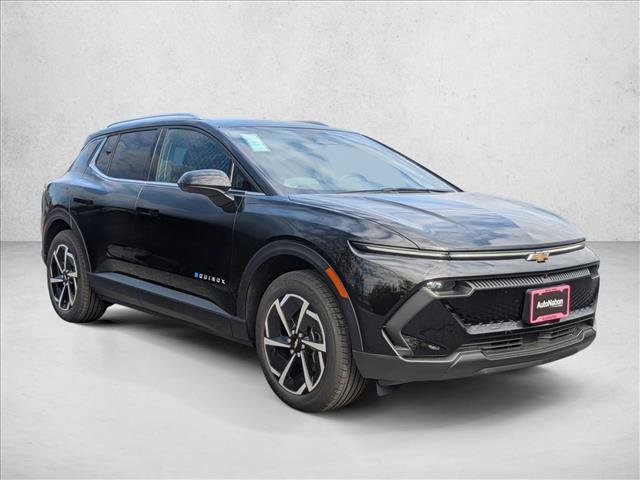 New 2026 Chevrolet Equinox EV LT image 6