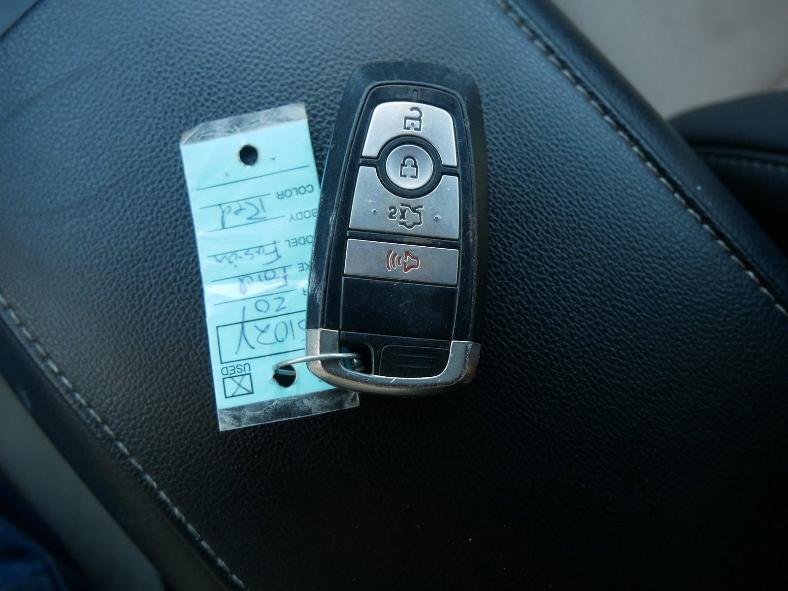 Used 2020 Ford Fusion SE w/ Equipment Group 151A image 28