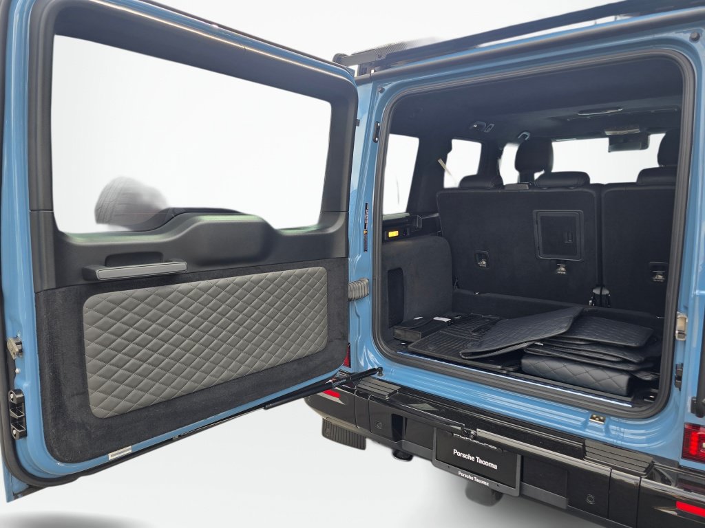 Used 2025 Mercedes-Benz G 63 AMG 4MATIC image 23