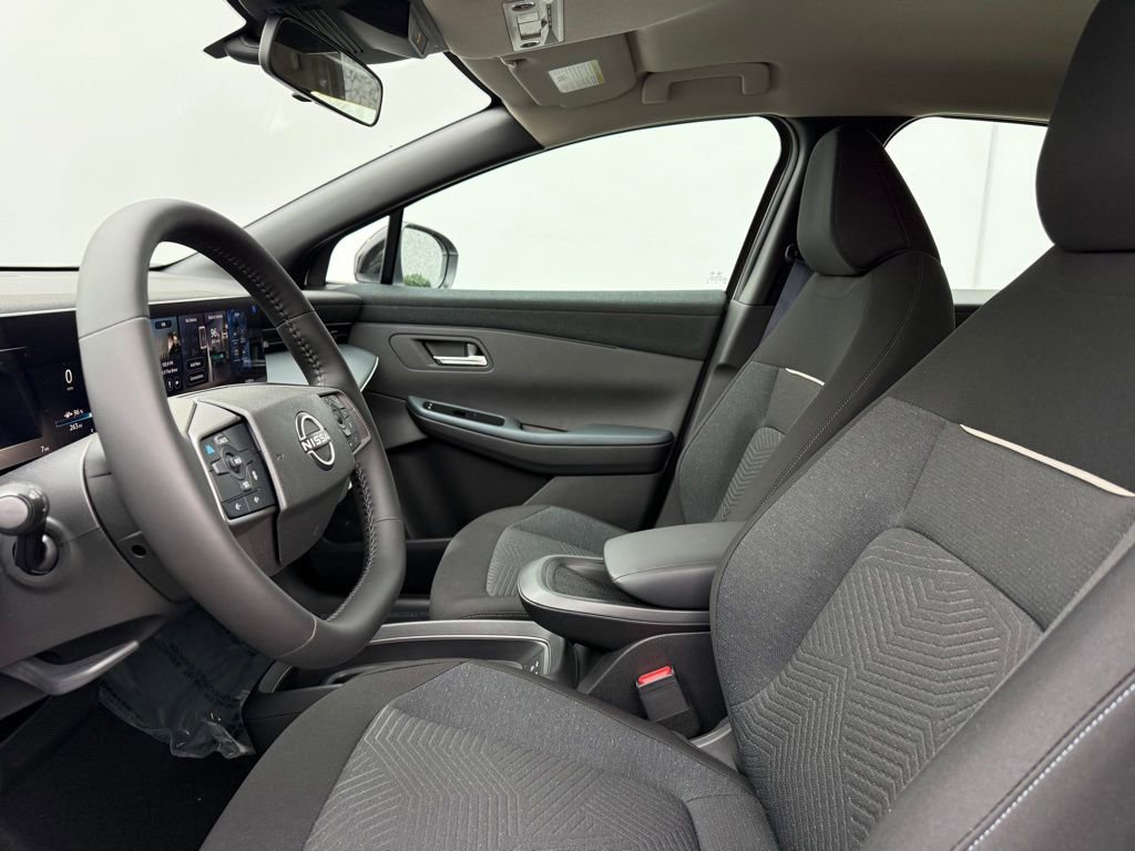 New 2026 Nissan Leaf w/ Floor Mat Package (S+) image 15