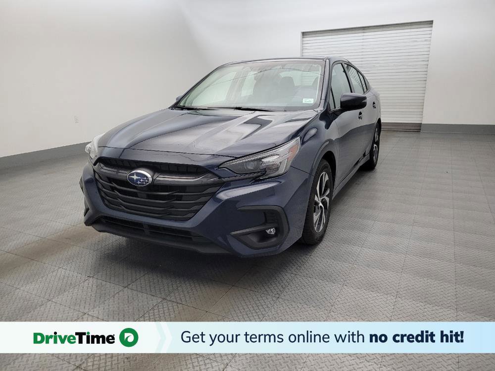 Used 2024 Subaru Legacy Premium AWD/4WD image 1