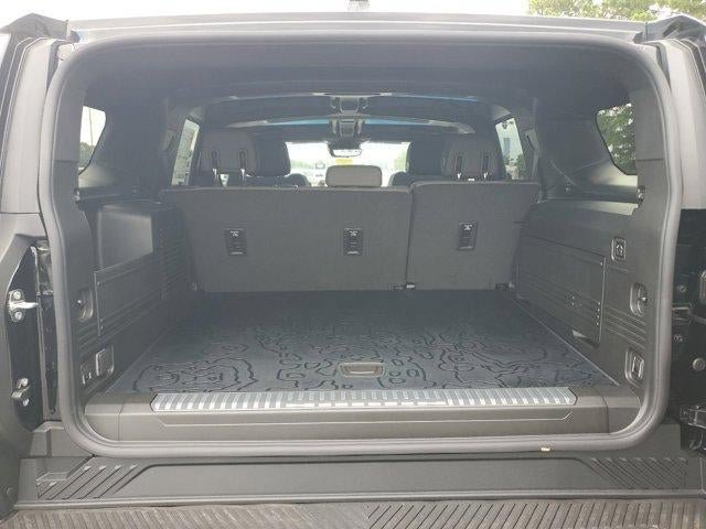New 2025 GMC Hummer EV 2X AWD/4WD image 9